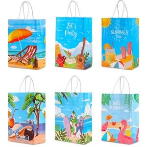 🏖️NEW🏖️ Summer Themed Gift Bags